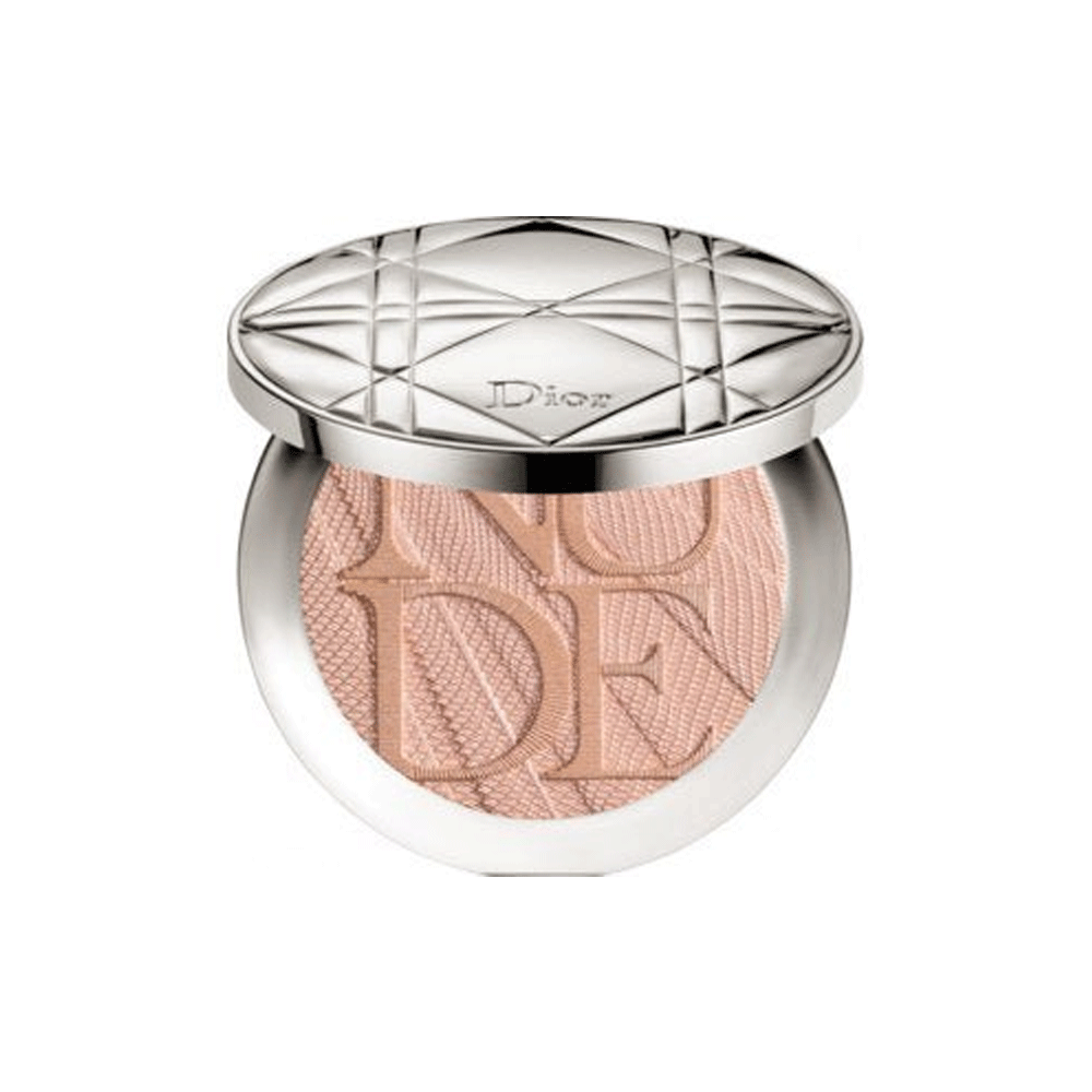 Dior Diorskin Nude Air Luminizer Holo Pink 001 - Makeup gallery â Makeup gallery