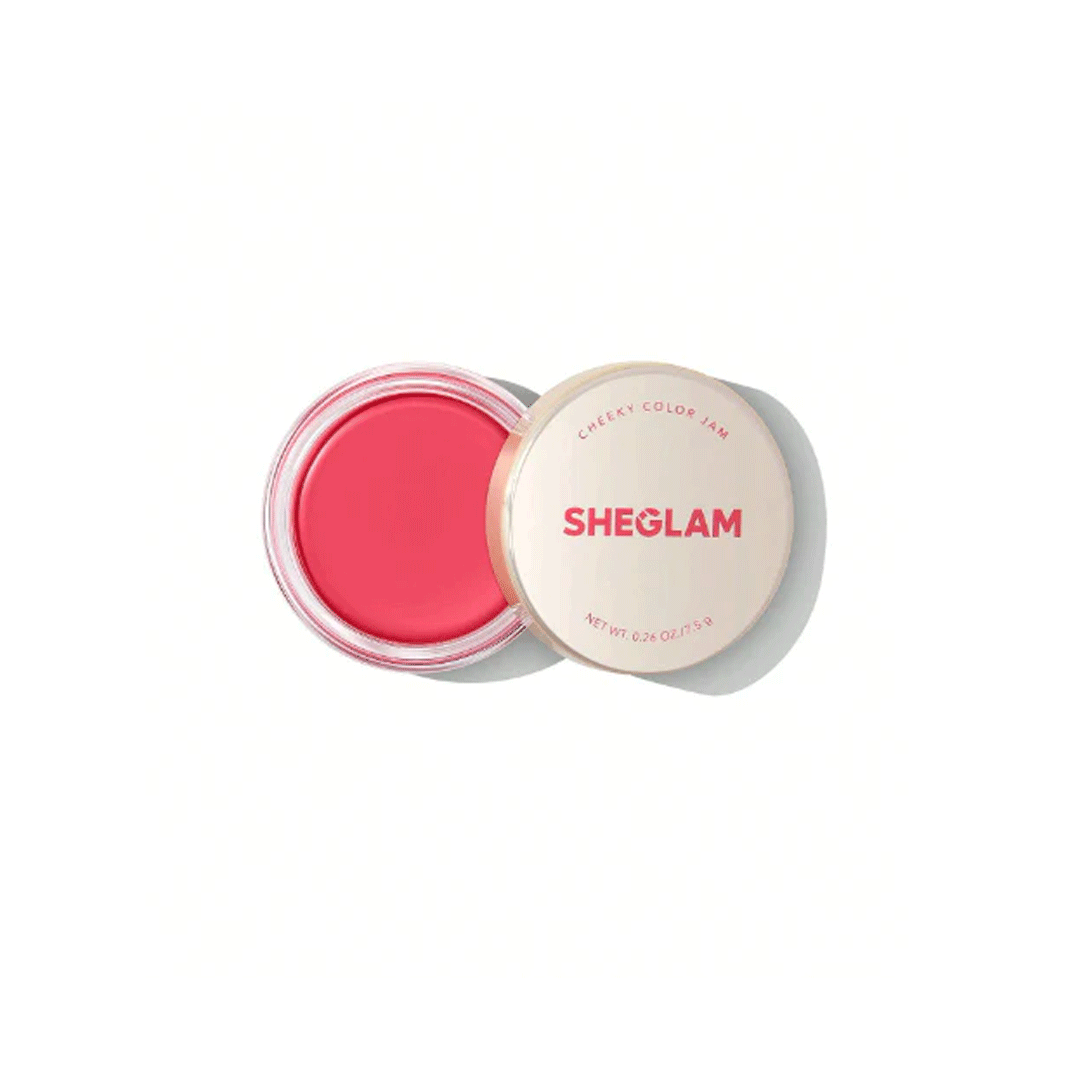 SHEGLAM Cheeky Color Jam Watermelon Candy Makeup gallery