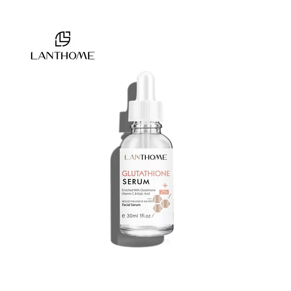 Lanthome Glutathione Serum Enriched With Glutathione Vitamin C & Kojic Makeup gallery Lanthome Glutathione Serum Enriched With Glutathione Vitamin C & Kojic Makeup gallery