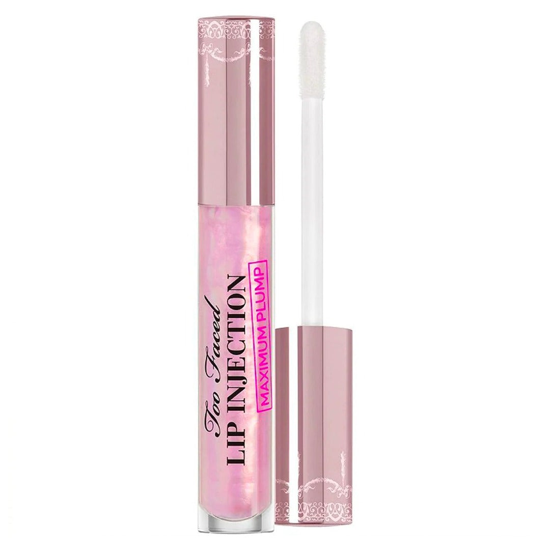 Too Faced Lip Injection MAXIMUM PLUMP Extra Strength Lip Plumper ...