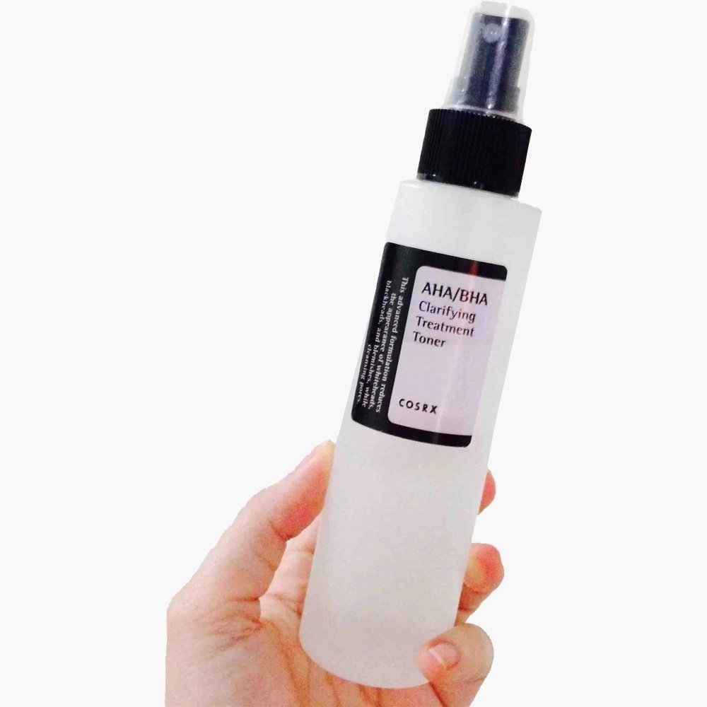 COSRX AHA/BHA Clarifying Treatment Toner 150ml - Makeup gallery ...