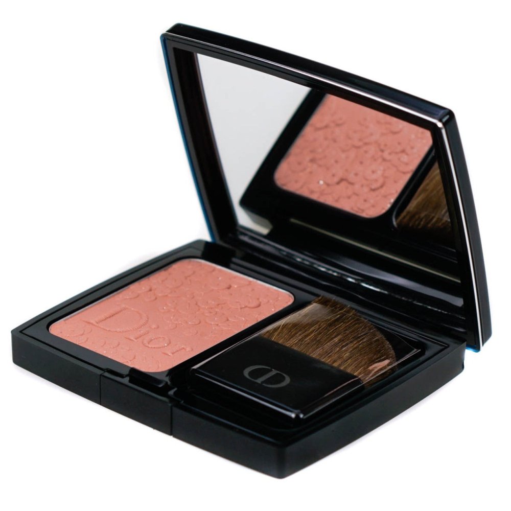 Dior vibrant 2025 color powder blush
