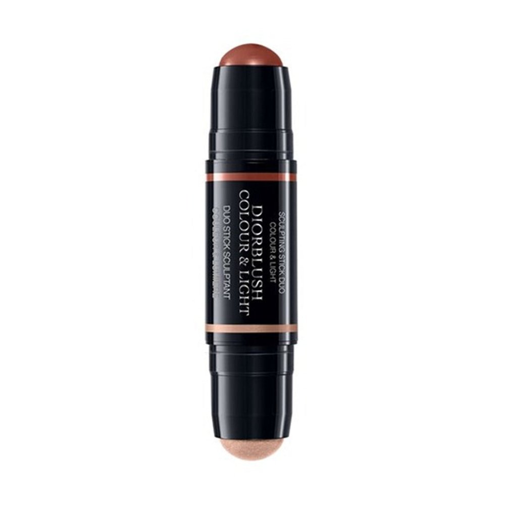 Diorblush Sculpting Stick Duo Colour & Light Plum Shimmer 001