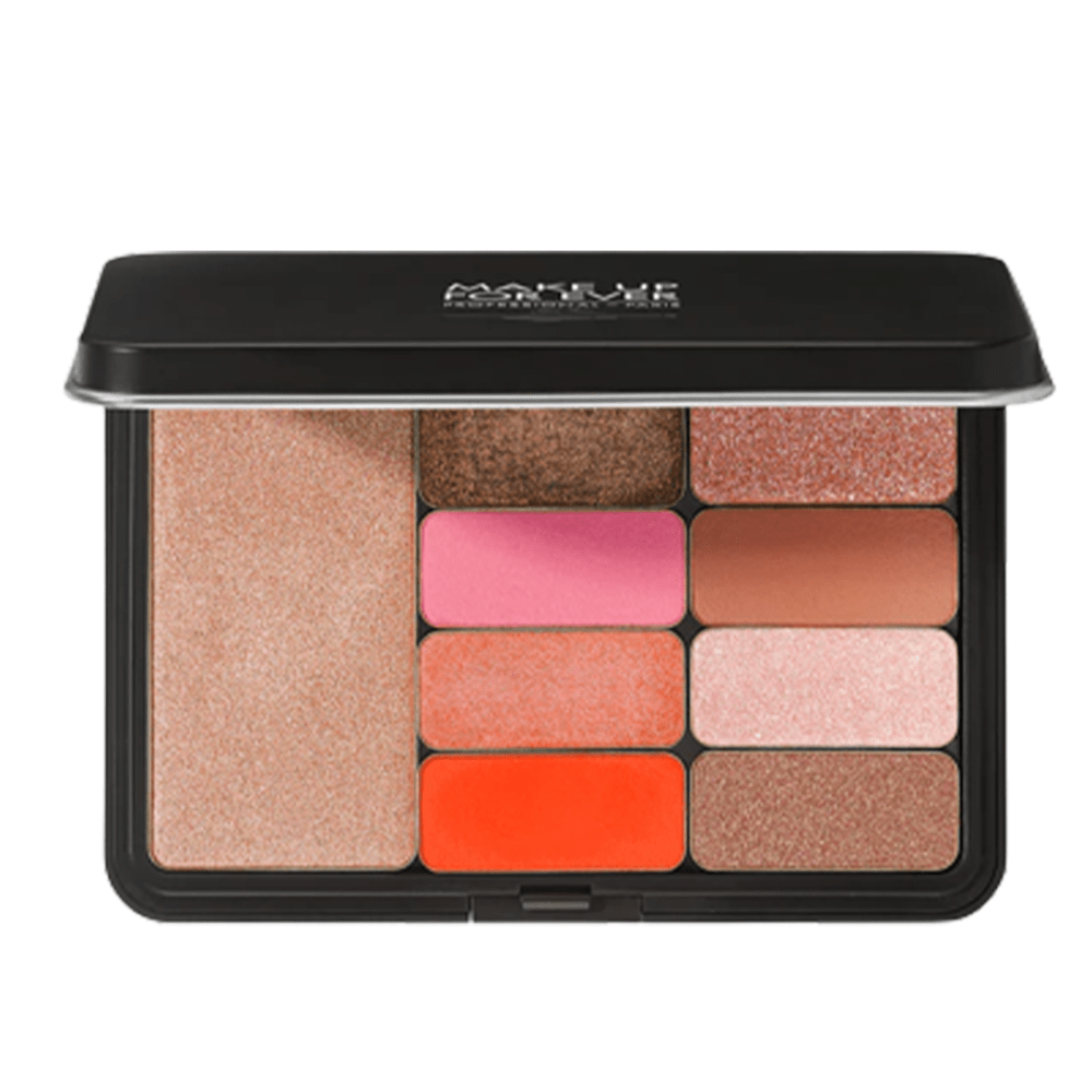 Makeup Forever Artist Color Pro Palette 003 Tangerine Makeup