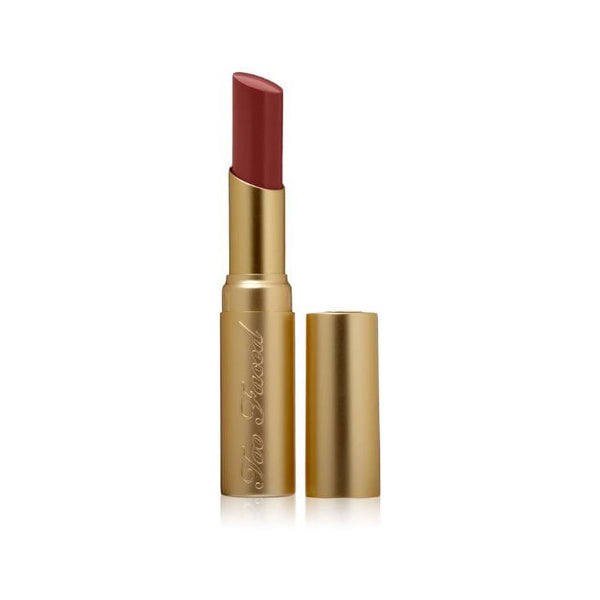 Too Faced La Creme Color Drenched Lip Cream - Honey Bear