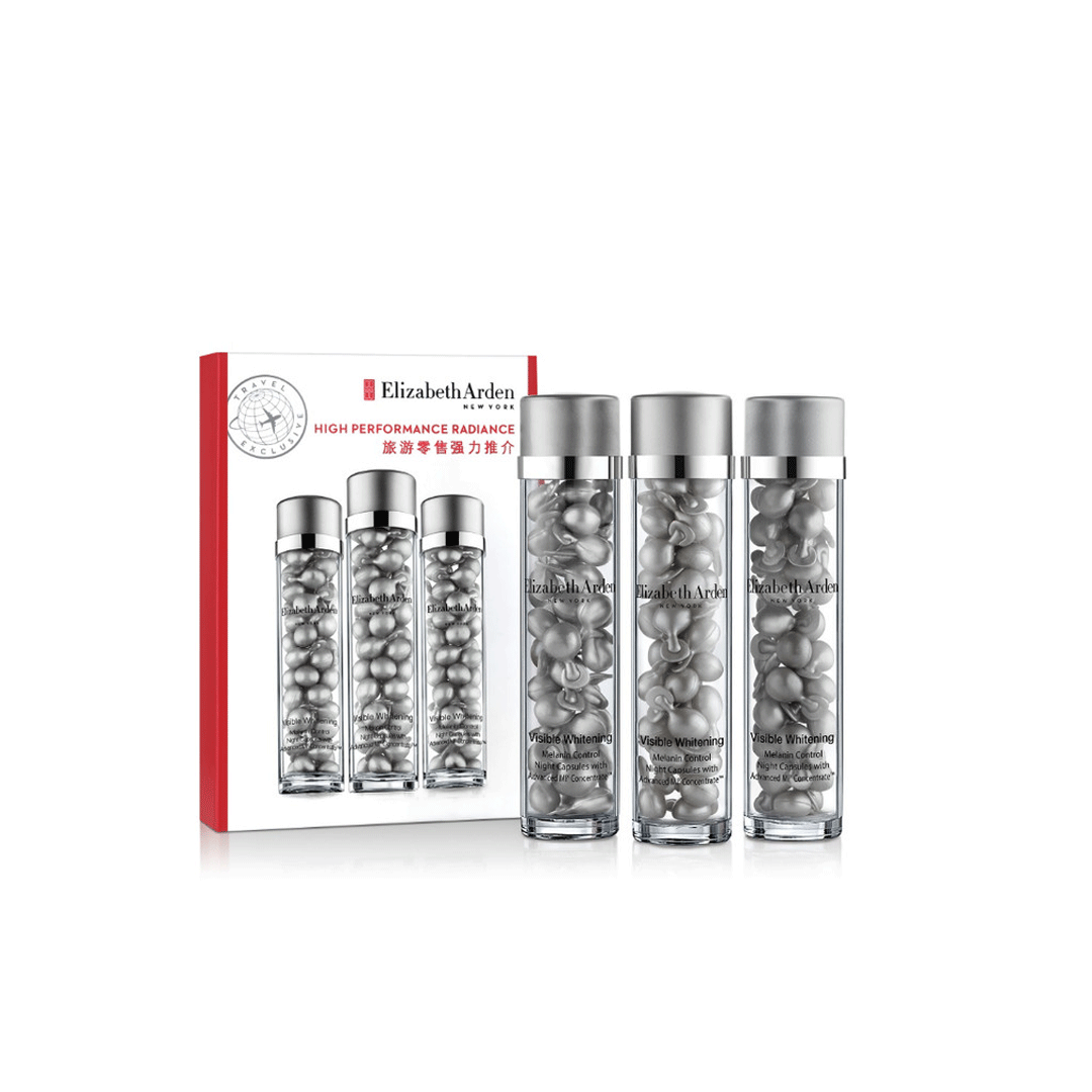 Skin Illuminating by Elizabeth Arden, 50 Brightening Night Capsules main image 1