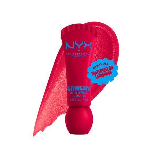 NYX Professional Makeup - Smushy Matte Lip Balm - Sassy Stuff
