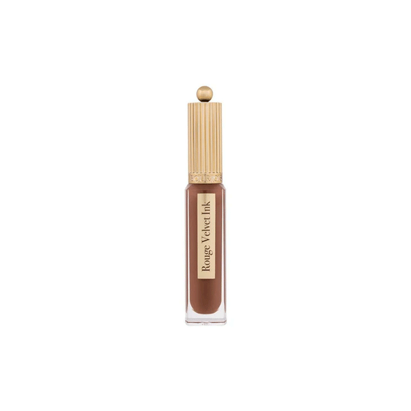 BOURJOIS - Rouge Velvet Ink Lipstick - 12 - Belle Brune