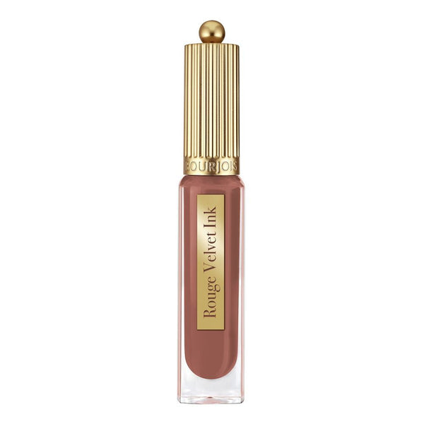 Bourjois  Rouge Velvet Ink Lipstick  21 Taupe Uccino