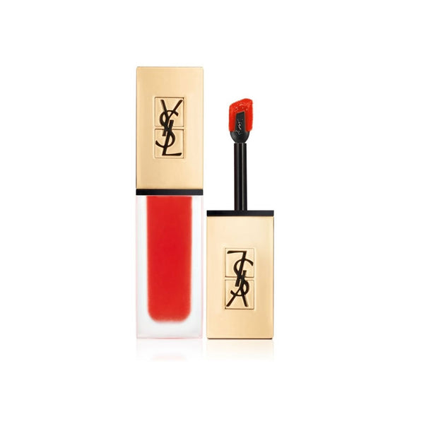 Yves Saint Laurent Tatouage Couture Liquid Matte Lip Stain 13 True Orange