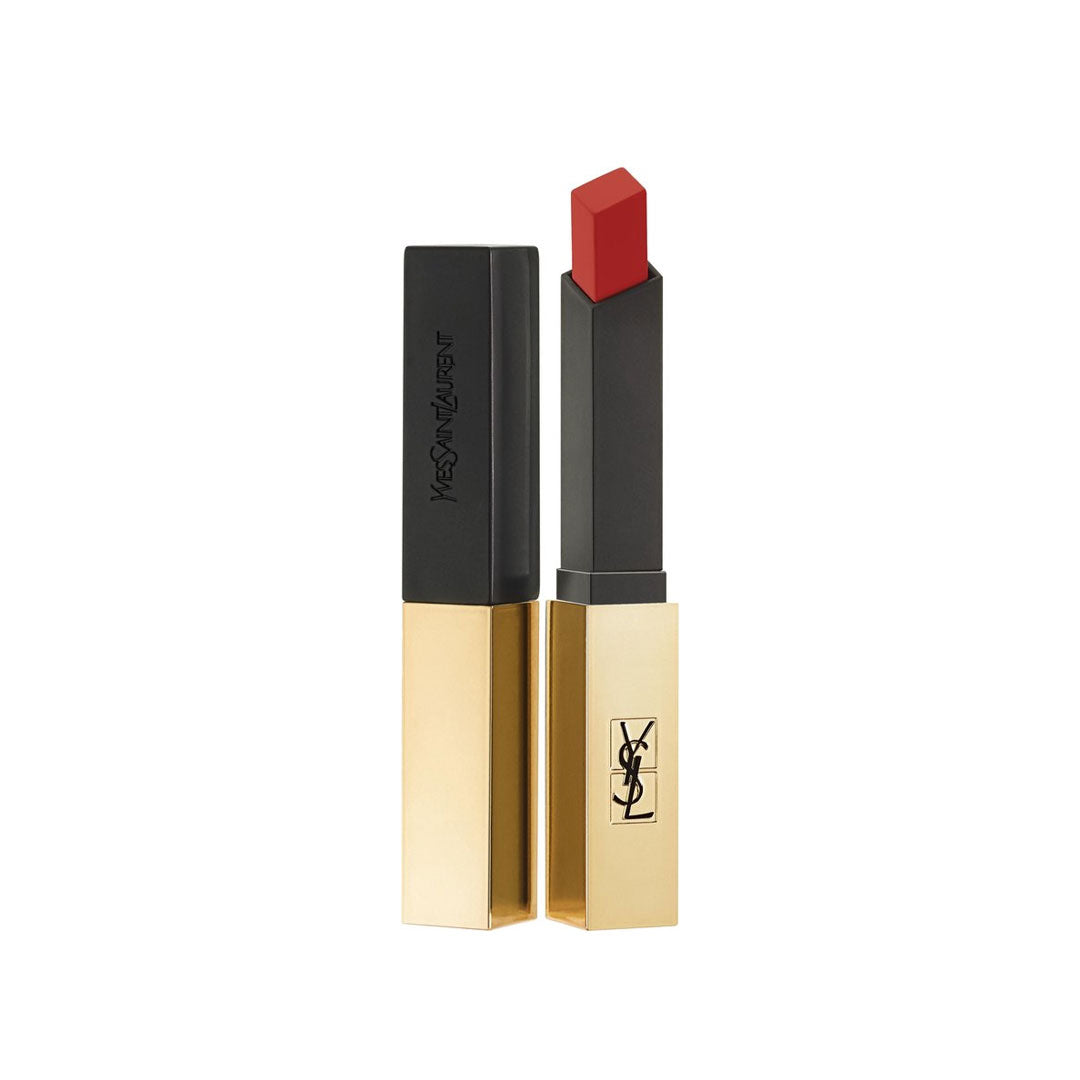 Yves Saint Laurent Rouge Pur Couture The Slim Lipstick - 15 Fuchsia at ...