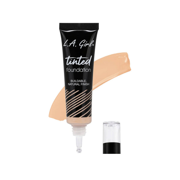 L.A. Girl Natural Finish Tinted Foundation