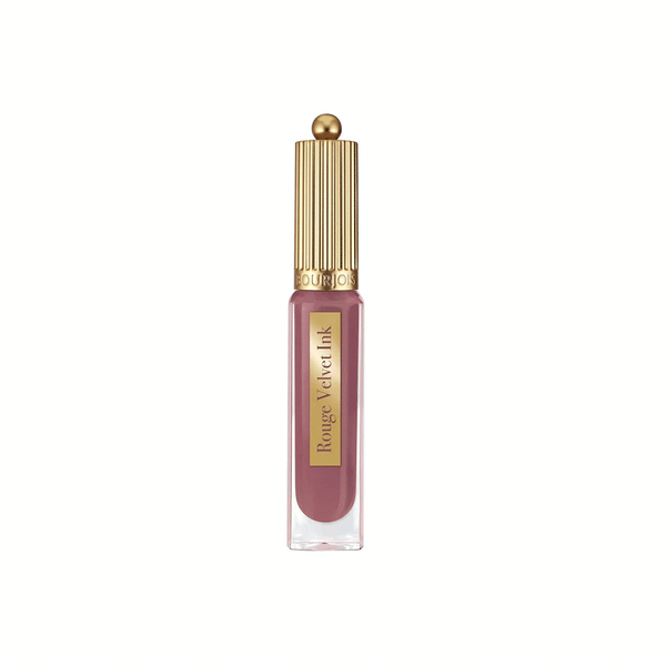 Bourjois - Rouge Velvet Ink Lipstick - 22 Mauve O Clock