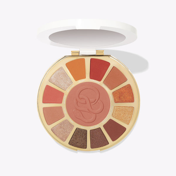Tarte Cosmetics Rainforest Temptations Eye & Cheek Palette