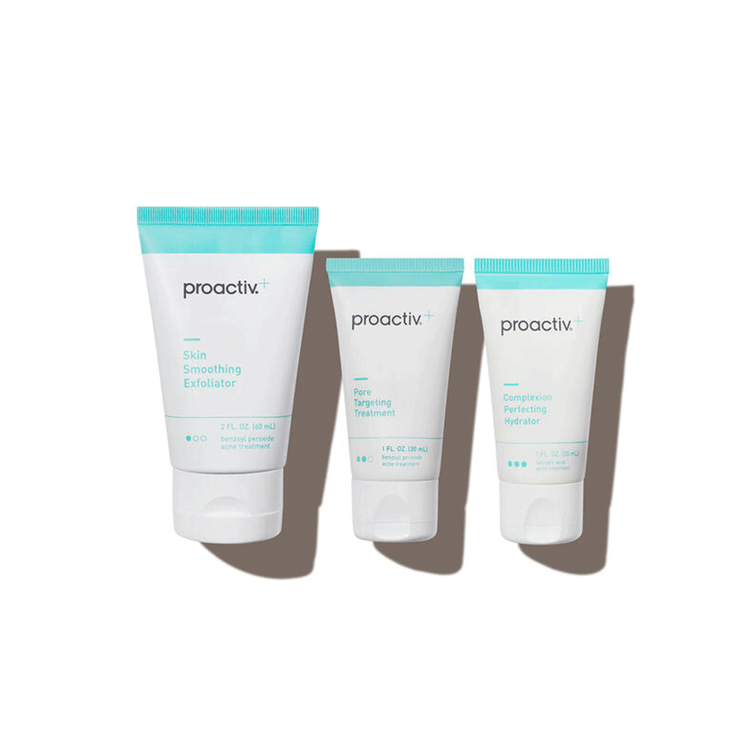 proactiv + 3-step clear skin system 30day kit – Makeup gallery