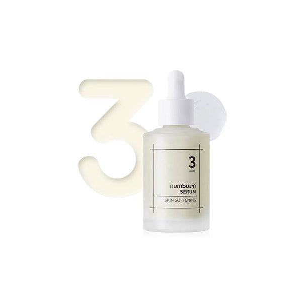 Numbuzin No. 3 Skin Softening Serum 50ml