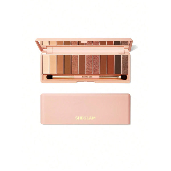 SHEGLAM  Burgundy Palette