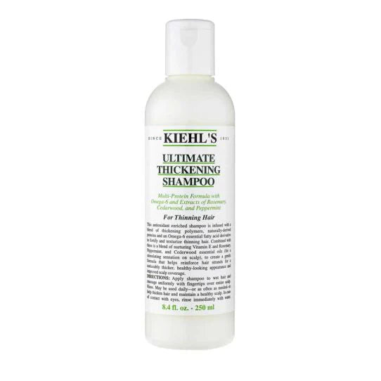 Kiehl's Ultimate Thickening Shampoo 250ml
