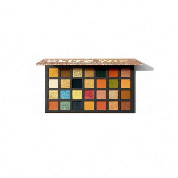 SHEGLAM  Glitz Wiz Palette-Brick Lane