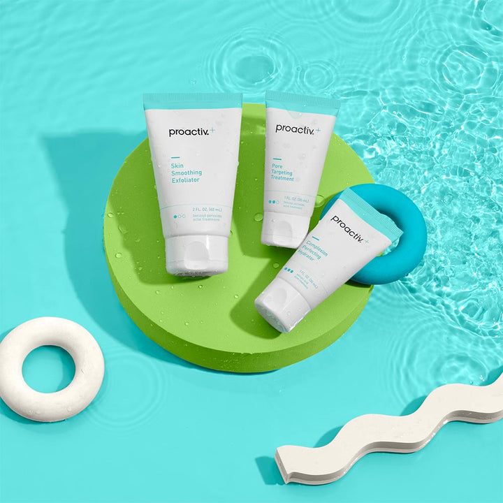 proactiv + 3-step clear skin system 30day kit – Makeup gallery