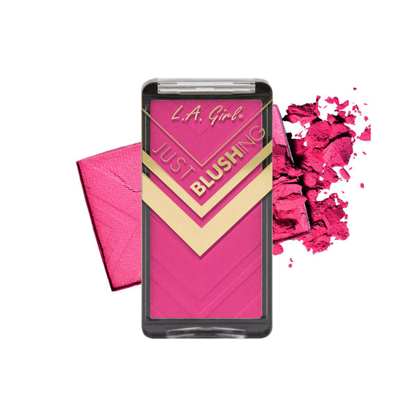 L.A. Girl - Just Blushing Blush - GBL488 Just Love