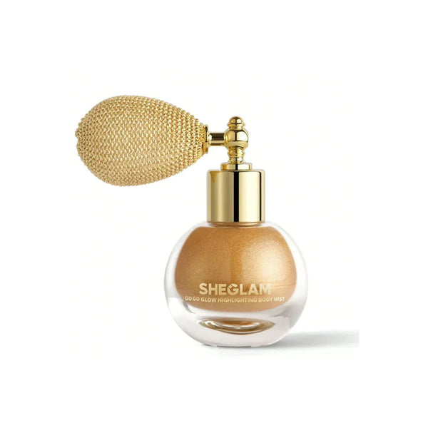 SHEGLAM Go Go Glow Highlighting Body Mist