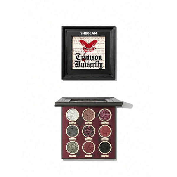 SHEGLAM  Cursed Chrysalis Palette