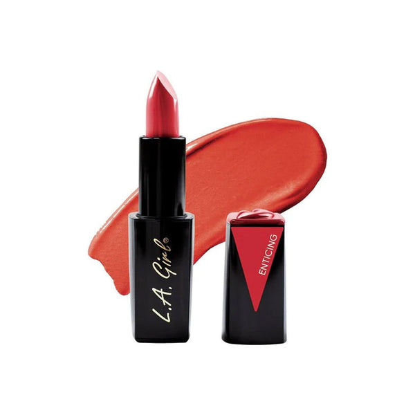 L.A. Girl Lip Attraction Lipstick, GLC585 Enticing