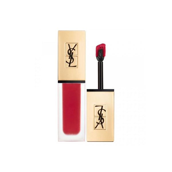 Yves Saint Laurent Tatouage Couture Liquid Matte Lip Stain 6 Fuchsia Mark