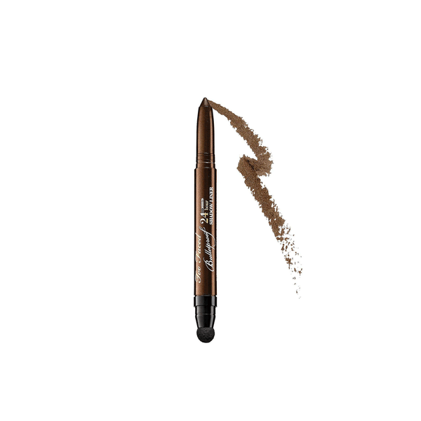 Too Faced Bulletproof 24-Hour Eye Liner - Mink