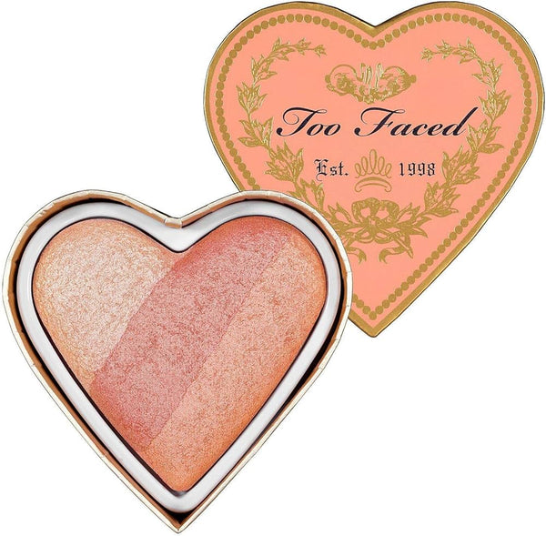 Too Faced SweetHearts Perfect Flush Blush-Peach Beach