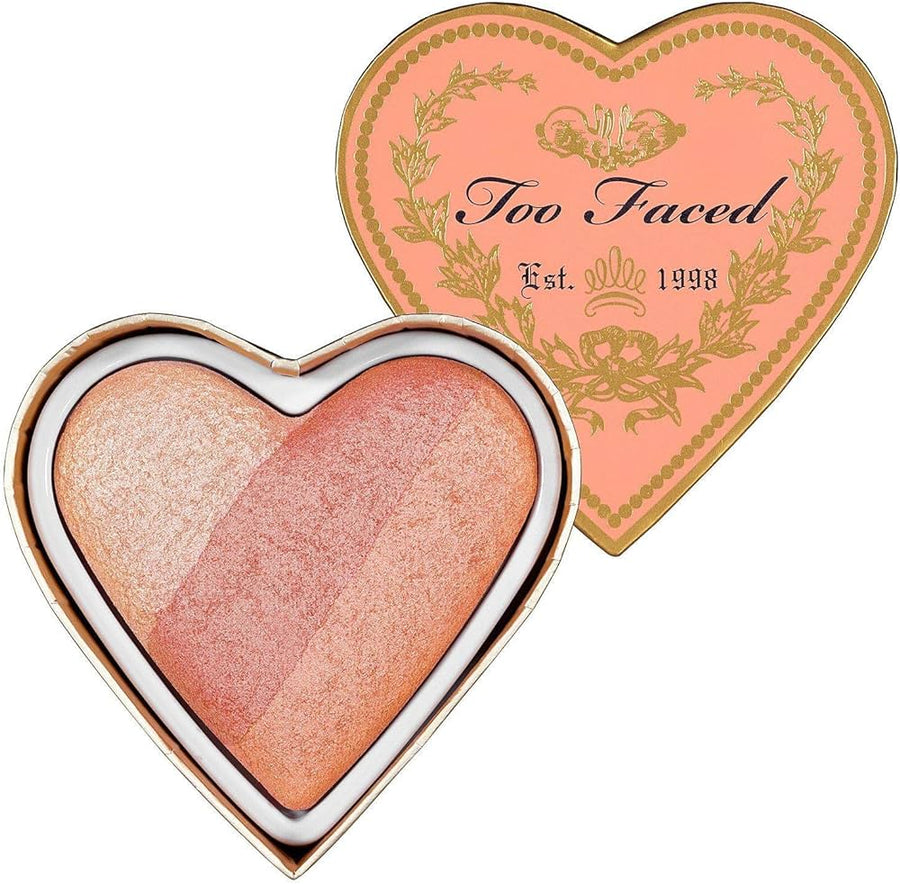 Too Faced SweetHearts Perfect Flush Blush-Peach Beach