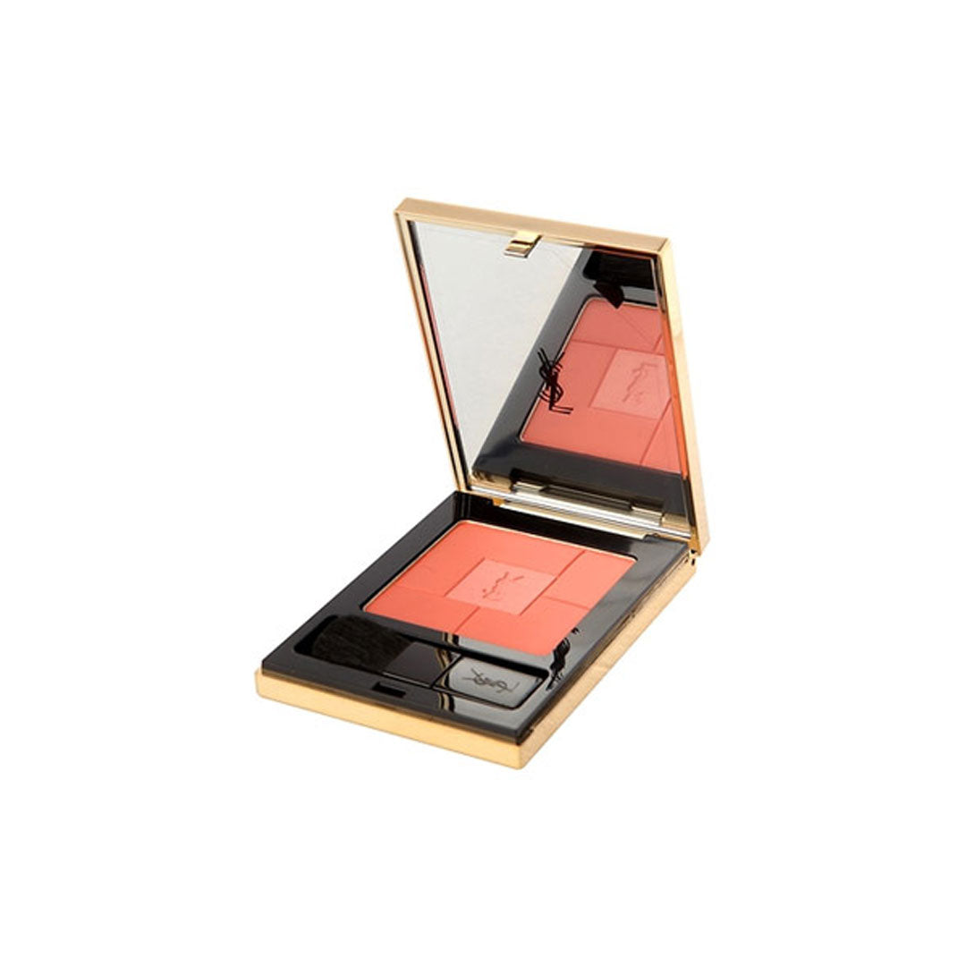 Ysl Blush Volupte Heart Of Light Powder Blush 8 Heroine Makeup gallery