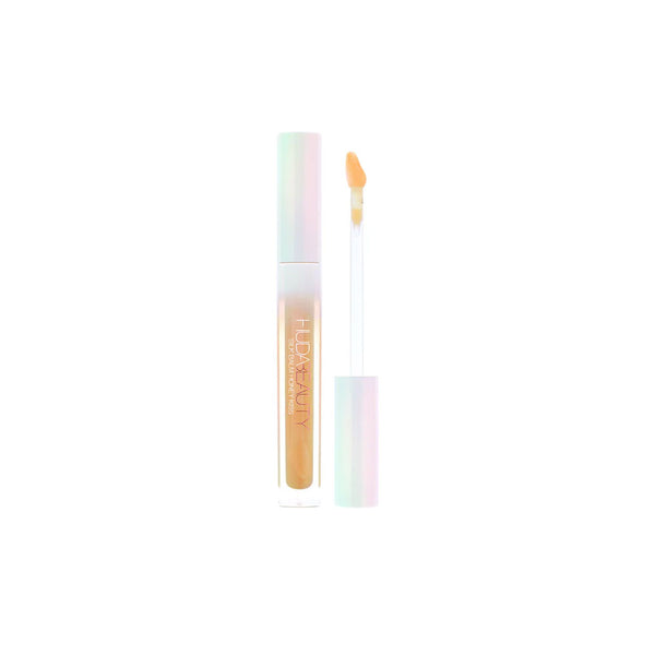 Huda Beauty Silk Balm Honey Kiss Plumping Lip Balm - 3ml