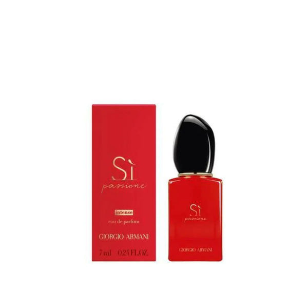GIORGIO ARMANI- SI PASSIONE EDP WITH BOX - 7ML