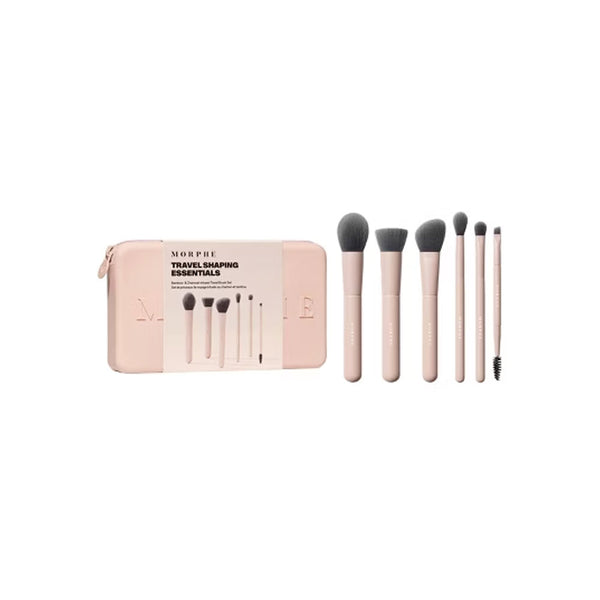 Morphe Travel Shaping Essentials Brush Set