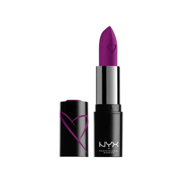 NYX Pro Makeup Shout Loud Satin Lipstick Cali - Emotion