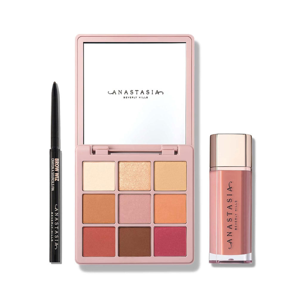 Anastasia Beverly Hills - Mini Modern Renaissance Kit – Makeup gallery