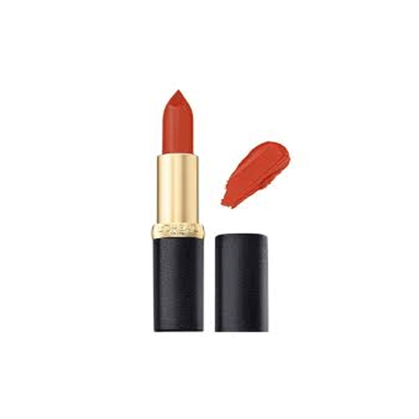 L'Oreal Paris Color Riche Matte Lipstick, 239 Coral Veritable