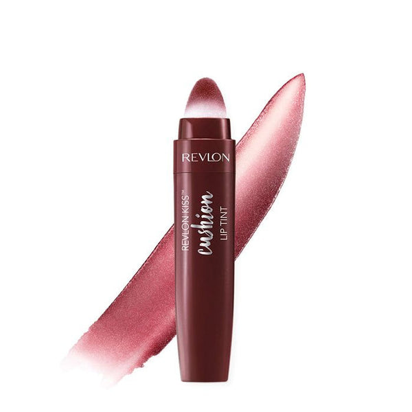 Buy Authentic Revlon Kiss Cushion Lip Tint - makeup gallery