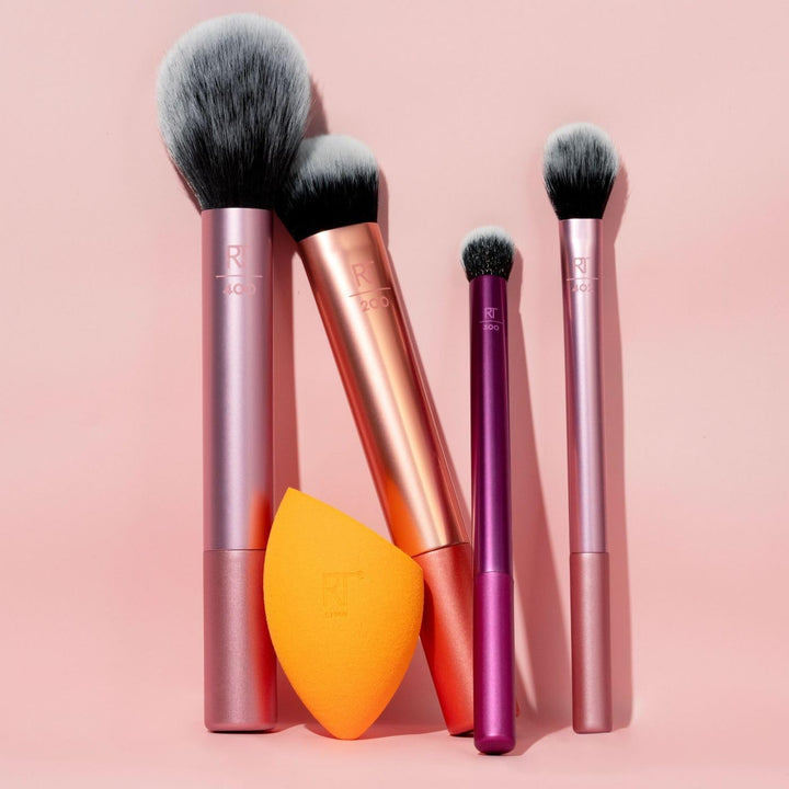 Buy Real Techniques Everyday Essentials Brushes 