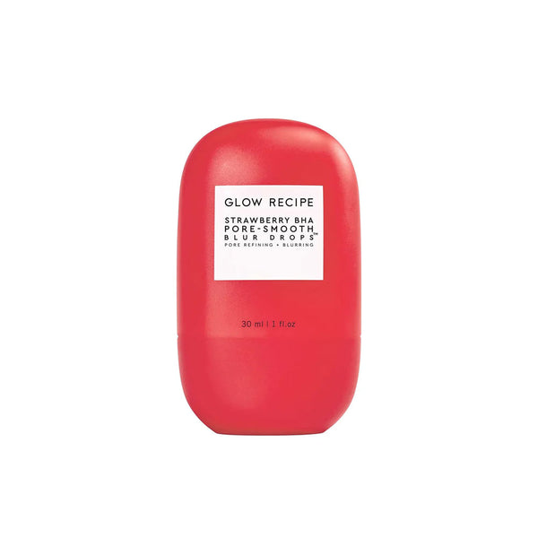 Glow Recipe Strawberry BHA Pore Smooth Blur Drops - 30ML
