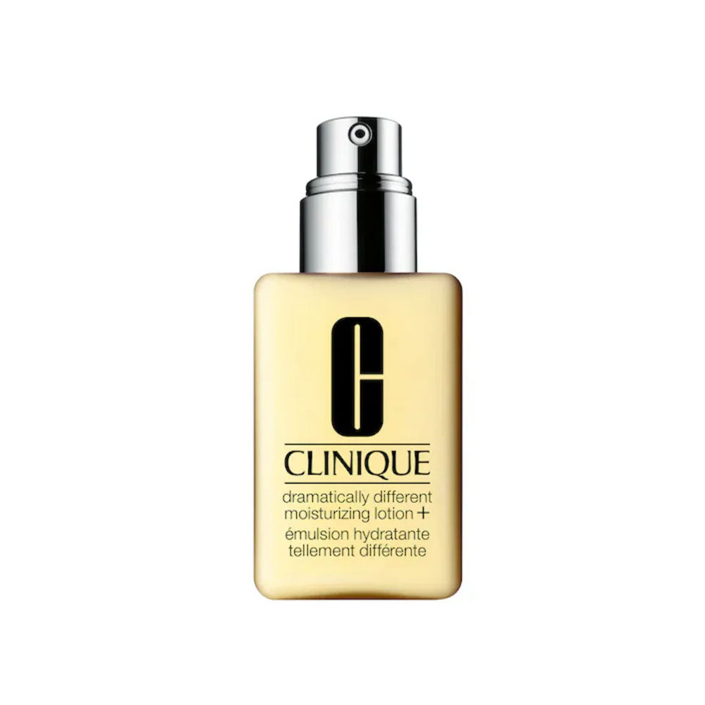 Dramatically Different Moisturizing Clinique Dramatically Different Moisturizing Lotion with Pump - 125ML ...