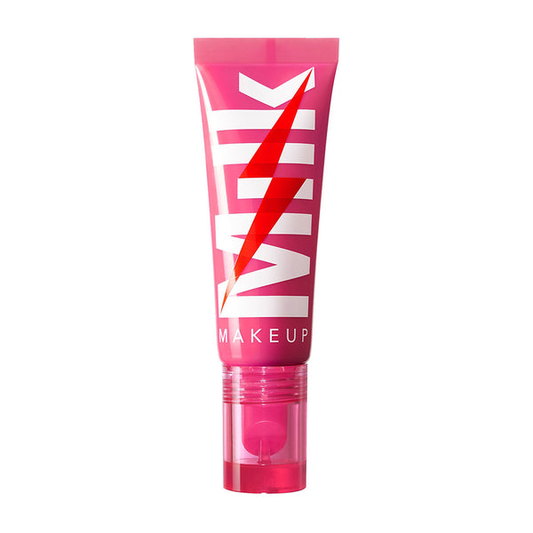 Milk Makeup Electric Glossy Lip Hydrating Lip Plumper - Charged