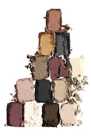 Maybelline The Rock Nudes Palette – Makeup gallery