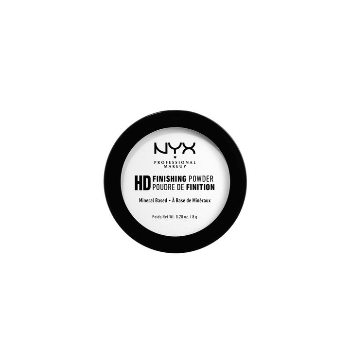 NYX Pro High Definition Finishing Powder | Makeup Gallery