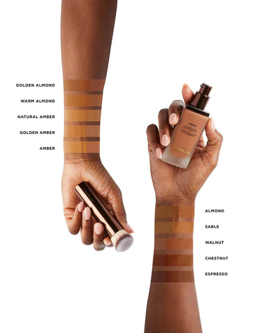 Purchase Hourglass Vanish Liquid Honey Foundation online | Makeup Gallery