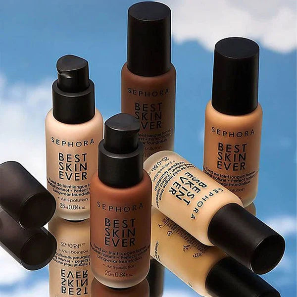 Purchase Sephora Skin Liquid Foundation 18.5 Y online | Makeup Gallery
