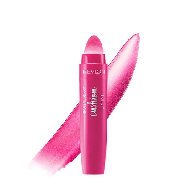 Revlon Kiss Cushion Lip Tint 240 Berry Lit - Makeup Gallery