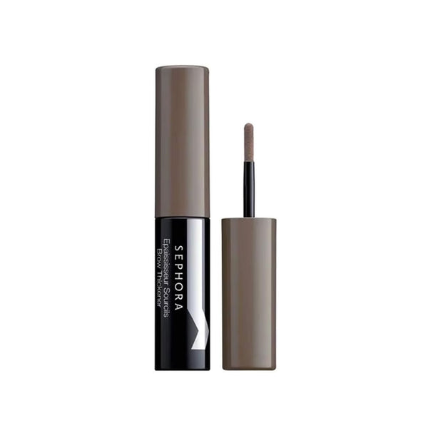 Sephora Brow Thickener | Medium Brown - Makeup Gallery